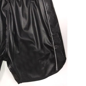 Pantalones Cortos de Boxeo MMA Reversibles con Logotipo Personalizado, de Primera Calidad, Secado Rápido, Transpirables, Duraderos, Ligeros, para Toda Temporada - Product Image 5