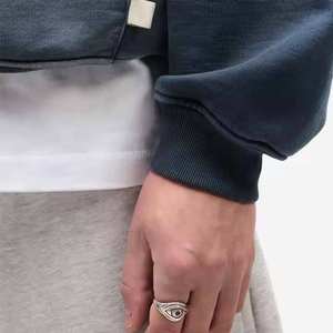 ราคาขายส่ง เสื้อฮู้ดดี้ผู้ชายแบบฟอกสี 100% ผ้าฝ้ายถัก ระบายอากาศได้ดี เป็นมิตรกับสิ่งแวดล้อม ทรงเข้ารูป คุณภาพดีที่สุด - Product Image 5