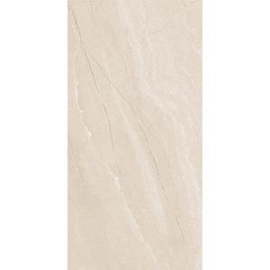 Baldosa de Porcelana Esmaltada con Efecto Mármol Beige de Alta Calidad, Antideslizante, Formato Grande, Instalación sin Juntas, Material para Superficies de Piso - Product Image 6