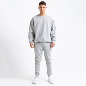 Sudaderas con capucha al por mayor Ropa de hombre Joggers de dos piezas Conjunto de chándal Sudaderas con capucha y sudaderas de hombre Trajes casuales para hombres Ropa deportiva - Product Image 1