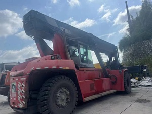 Tình trạng tốt chất lượng cao sử dụng kalmar <span class=keywords><strong>container</strong></span> đạt Stacker drf450 Giá Rẻ Bán tại <span class=keywords><strong>Dubai</strong></span> cửa hàng - Product Image 2