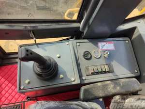 Grande performance de travail LIUGONG 856 chargeuse de matériel de construction de bâtiments de machines de roue d'occasion - Product Image 6