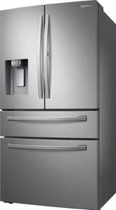 Calidad Superior 28 Cu. Refrigerador Inteligente de 4 Puertas Francesas con Cajón FlexZone de Acero Inoxidable - Product Image 5