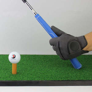 Guantes de Golf de Alto Rendimiento con Muestra Gratuita, Unisex, de Cuero Cabretta, Antideslizantes, con Correa de Muñeca Ajustable para Uso Profesional en Exteriores - Product Image 3