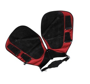 Recién llegado, delantal de seguridad de cuero grueso y duradero para herrar por TARIQ MFG CO CE ISO EU - Product Image 4