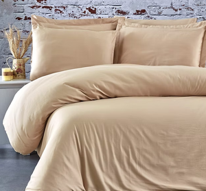 Organic <b>Satin</b> 400 TC Bedding <b>Set</b> - Product Image 3