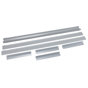 Per SCHNEIDER ELECTRIC NSYDCSH1816 Set di accoppiamento a doppio telaio 720 moduli 18mm 1800x1600mm per quadri elettrici e contenitori per strumenti elettronici - Product Image 1