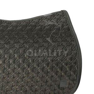 Almohadilla de sillín brillante con superficie antideslizante y almohadilla de sillín de ajuste cómodo para todas las razas de caballos - Product Image 6