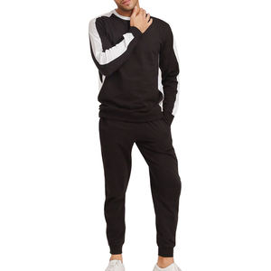 Vêtements décontractés d'hiver tendance pour hommes survêtements pour hommes prix de gros survêtements pour hommes imprimés de logo personnalisé - Product Image 1