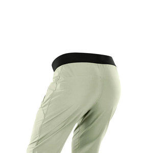 Pantalones deportivos personalizables para hombre, ropa deportiva de carreras MTB, transpirable, de algodón liso, en blanco, con el último diseño, servicio OEM disponible - Product Image 5