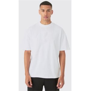 เสื้อยืดฮิปฮอปโอเวอร์ไซส์ผ้าคอตตอน100% ใส่สบายสไตล์สตรีทแวร์ออกแบบได้ตามต้องการ - Product Image 1