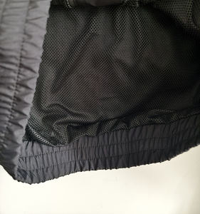 Conjunto Deportivo de Invierno para Hombre, Talla Grande, Transpirable, Ligero, Chaqueta Cortavientos de Algodón Lavado al Ácido, Capucha, Color Sólido, Personalizable - Product Image 5