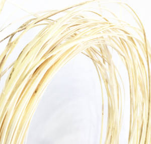 Correa de piel de ratán hecha a mano, Original, Color duradero - Product Image 1