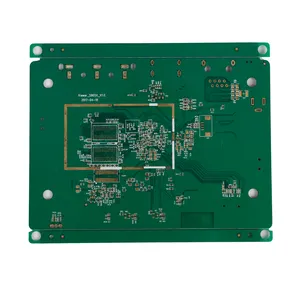व्यावसायिक अनुकूलन पीसीबी FR4 पॉलीमाइड उपभोक्ता इलेक्ट्रॉनिक्स सर्किट बोर्ड OEM निर्माता कीमत