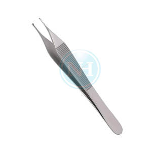 Pinzas para Tejidos de Construcción Premium para Aplicaciones Médicas Delicadas, Pinzas para Tejidos con Estructura Resistente a la Corrosión - Product Image 5