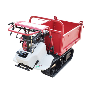 Miniexcavadora de cadenas con alta potencia de excavación, motor de gasolina de 75KW y capacidad de cazo de 1120mm - Product Image 1