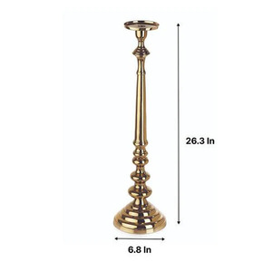 <b>Unique</b> Candle Holders Perfect for Ambient Lighting Matching Candle Holder Set Stylish Decor for Any Room - Product Image 2