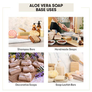 Handmade Antiseptic Aloe Vera <b>Soap</b> Bar Moisturizing Whitening Aloe Vera Flakes <b>Soap</b> Base Natural Bleaching Free Toiletpaper <b>Soap</b> - Product Image 4