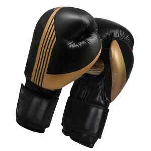 Gants de boxe d'entraînement pour sac de frappe MMA Muay Thai Kickboxing Sparring Gym Fitness Utilisation OEM Logo personnalisé disponible - Product Image 2