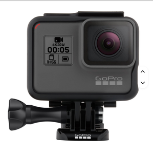 Cámara de Acción Goopro HERO 5 Negra, la Más Vendida de IBRA, con Video 4K Ultra HD - Product Image 2