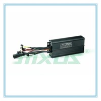 2023 MXUS 36V/48V 250W/350W vélo électrique moteur sans balais contrôleur de vitesse avec panneau d'affichage LED