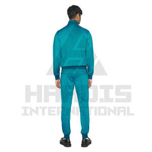 ชุดวอร์มระบายอากาศสำหรับผู้ชายชุดวอร์มระบายอากาศได้ดีคุณภาพสูงสำหรับผู้ชาย - Product Image 5