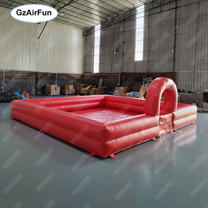 Château gonflable peu coûteux de fosse de mousse gonflable de partie extérieure à <span class=keywords><strong>vendre</strong></span> pour des parties - Product Image 2