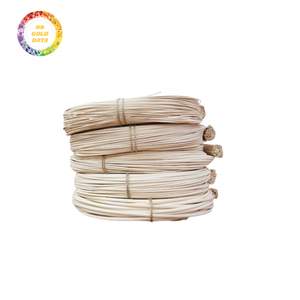 Material de núcleo de ratán flexible para muebles: calidad y valor excepcionales de 99 Gold Data Vietnam - Product Image 1