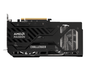 Tarjeta Gráfica ASRock Radeon RX 9060 XT Challenger 16GB OC PCIe 5.0 VGA RX 9060XT GPU RX9060 XT - Product Image 6