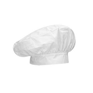 Cappello da Chef Francese MISEMIYA Rif. 918 Prodotto in Sri Lanka - Product Image 4