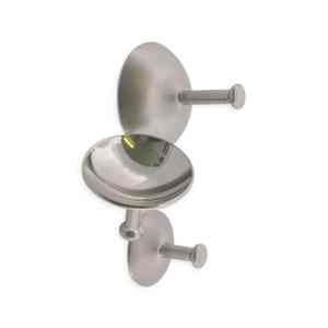 Bouclier oculaire en acier inoxydable avec logo personnalisé de qualité supérieure Instrument chirurgical au prix de gros Instruments ophtalmiques - Product Image 3