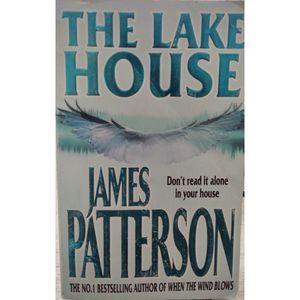 La casa sul lago-JAMES PATTERSON - Product Image 1