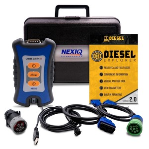 NUEVA herramienta de diagnóstico profesional para camiones Tough-book CF-19 On/Off-highway+ Kit Nexiq 3 - Product Image 1