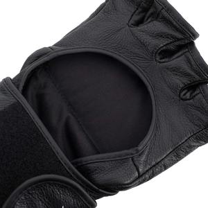 Gants MMA durables et confortables pour l'entraînement, le combat, le kickboxing et les arts martiaux, gants en cuir PU pour hommes et femmes - Product Image 5