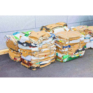 High Quality Cardboard Scrap Waste Paper Bulk Supply of Mixed Corrugated Material for Industrial Use DE Origin Custom Brand - Product Image 6