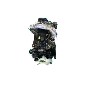 Motor de Gasolina/Gasóleo Nissan Frontier QD32 3.0L Usado de Alta Calidad para Reemplazo - Product Image 3
