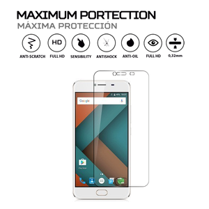 ฟิล์มกันรอยหน้าจออูมิ ซี แอนติช็อค - Product Image 1