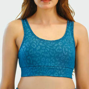 Vente en gros taille XXL 2 pièces ensembles de fitness pour femmes à haute élasticité logo personnalisé soutien-gorge legging avec pantalon style combinaison de yoga pour femmes - Product Image 3