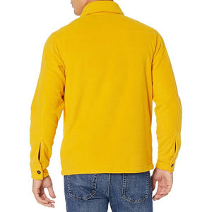 2025 Wholesale Professional Factory Custom Fleece <b>Jacket</b> High Quality Winter Polar Fleece <b>Jackets</b> for <b>Men</b> - Product Image 2