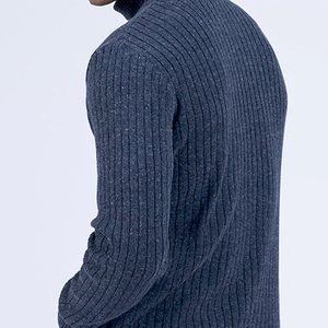 Pull décontracté à manches longues respirant chandails à col rond pour hommes unisexe pull décontracté à vendre - Product Image 5