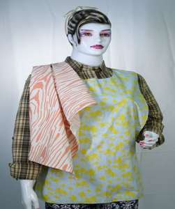 100% Organic Cotton Tea <b>Towel</b> Beautiful Durable Eco-Friendly Woven <b>Kitchen</b> <b>Towel</b> Custom Printed Floral Disposable <b>Hand</b> Wash - Product Image 2