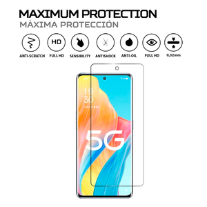 ฟิล์มกันรอยหน้าจอ ANTISHOCK สำหรับออปโป้เอ 1 โปร พรีเมี่ยม การ์ดสำหรับปกป้องหน้าจอโทรศัพท์ของคุณ - Product Image 2