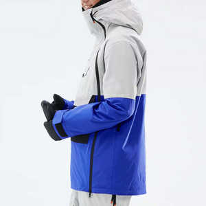 Sales <b>Waterproof</b> Snowboard <b>Jackets</b> Wholesale Warm <b>Padding</b> Quilting Men Goretex Ski <b>Jacket</b> - Product Image 5