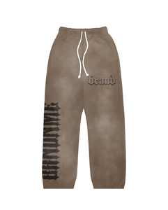 Sudadera con capucha para hombre 100% algodón 500Gsm Heavyweight Acid Wash con logotipo bordado desgastado personalizado recortado Vintage Winter - Product Image 3