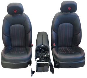 ที่นั่งเดิมสำหรับมาเซราติควิต MC20กาโบลิเวอเตอร์กราติควอตโตรพอร์ท grancabrio GT2 stradale - Product Image 1
