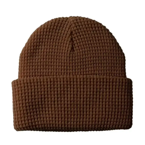 Gorro de punto Jacquard Vintage de alta calidad, gorro personalizado para hombre, gorros jacquard, gorro de invierno con logotipo personalizado, gorros - Product Image 2