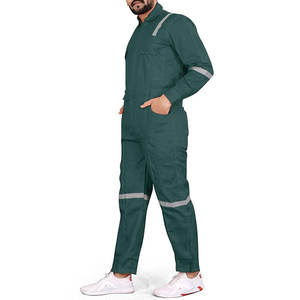 Uniformes de trabajo de la mejor calidad para hombre, traje de trabajo al aire libre personalizado, precio barato de fábrica - Product Image 3