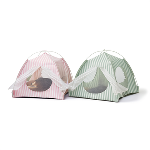 Mesh Play <b>Tent</b> for Pets-Fun Hide and Seek Play House - Product Image 3