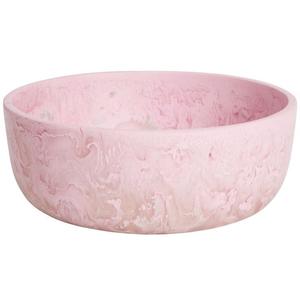 Tazón de Resina Acrílica para Ensalada de Frutas, Diseño Moderno Personalizable, Característica Sostenible para Comidas de Hotel, Hogar y Sala de Estar, Regalos Empresariales - Product Image 3