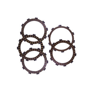 Conjunto de embrague de placa de fabricación india Piezas de 3 ruedas de alta calidad compatibles con el modelo King exportado a Haití y México - Product Image 2